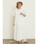 ◎【S/Mサイズ】ダブルボタンワンピース