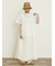 ◎【S/Mサイズ】ダブルボタンワンピース
