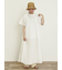 ◎【S/Mサイズ】ダブルボタンワンピース