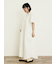 ◎【S/Mサイズ】ダブルボタンワンピース