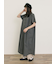 ◎【S/Mサイズ】ダブルボタンワンピース