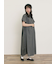 ◎【S/Mサイズ】ダブルボタンワンピース