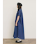 ◎【S/Mサイズ】ダブルボタンワンピース
