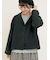 【Cross×Linen】ショールカラージャケット