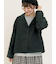 【Cross×Linen】ショールカラージャケット