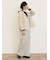【Cross×Linen】ショールカラージャケット