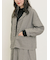 【Cross×Linen】ショールカラージャケット