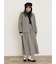 【Cross×Linen】ショールカラージャケット