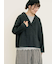 【Cross×Linen】ショールカラージャケット