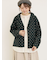 【Cross×Linen】ショールカラージャケット
