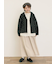 【Cross×Linen】ショールカラージャケット