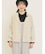 【Cross×Linen】ショールカラージャケット
