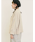 【Cross×Linen】ショールカラージャケット