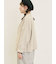 【Cross×Linen】ショールカラージャケット