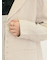 【Cross×Linen】ショールカラージャケット