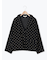 【Cross×Linen】ショールカラージャケット
