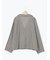 【Cross×Linen】ショールカラージャケット