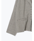 【Cross×Linen】ショールカラージャケット