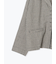 【Cross×Linen】ショールカラージャケット
