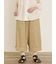 チノギャザーキュロット