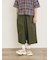 チノギャザーキュロット