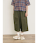 チノギャザーキュロット
