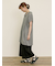 チノギャザーキュロット