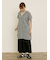 チノギャザーキュロット