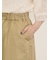 チノギャザーキュロット