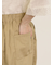 チノギャザーキュロット