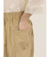 チノギャザーキュロット