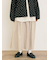 【Cross×Linen】ラップ風スカート