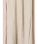 【Cross×Linen】ラップ風スカート