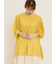 インドピンタックブラウス