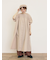 【S/Mサイズ】レース前後着ワンピース