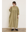 【S/Mサイズ】レース前後着ワンピース