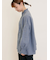 【Cross×Linen】ピンタックブラウス