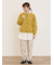 【Cross×Linen】ピンタックブラウス