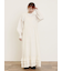 【Cross×Linen】ピンタックブラウス