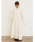 【Cross×Linen】ピンタックブラウス