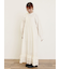 【Cross×Linen】ピンタックブラウス