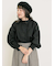 【Cross×Linen】ピンタックブラウス