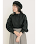 【Cross×Linen】ピンタックブラウス
