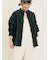 【Cross×Linen】ピンタックブラウス