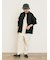 【Cross×Linen】ピンタックブラウス