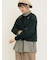 【Cross×Linen】ピンタックブラウス