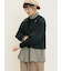 【Cross×Linen】ピンタックブラウス