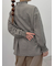 【Cross×Linen】ピンタックブラウス