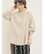 【Cross×Linen】ピンタックブラウス