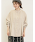 【Cross×Linen】ピンタックブラウス